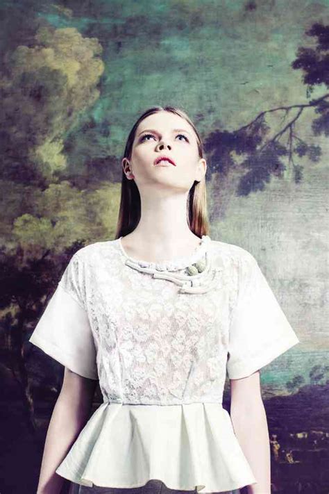 Young Filipina–one of Vogue’s ‘11 Designers You Need to .